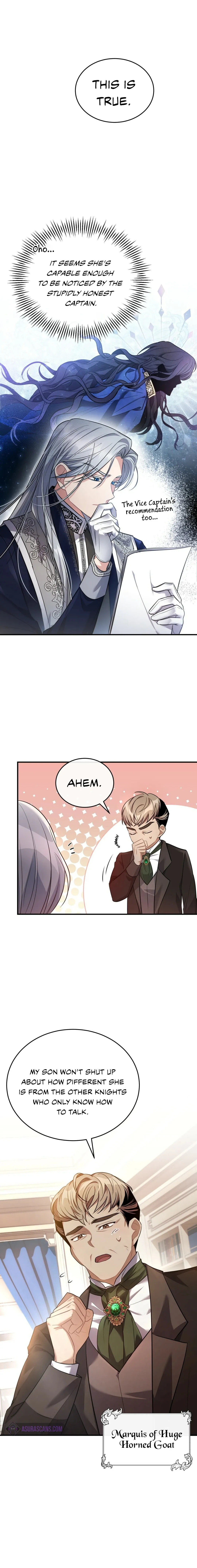 Shadowless Night Chapter 8 page 16