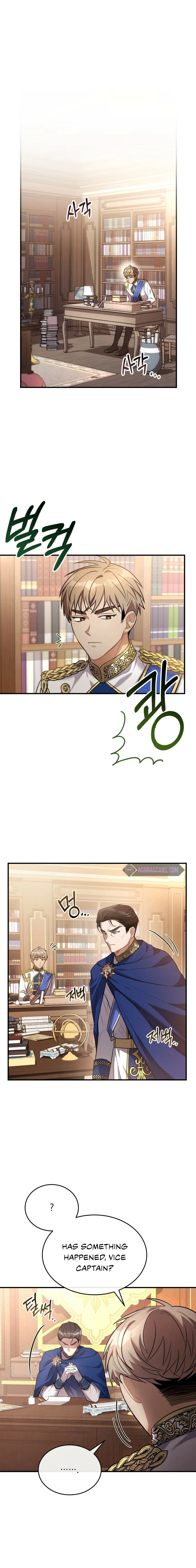 Shadowless Night Chapter 8 page 1