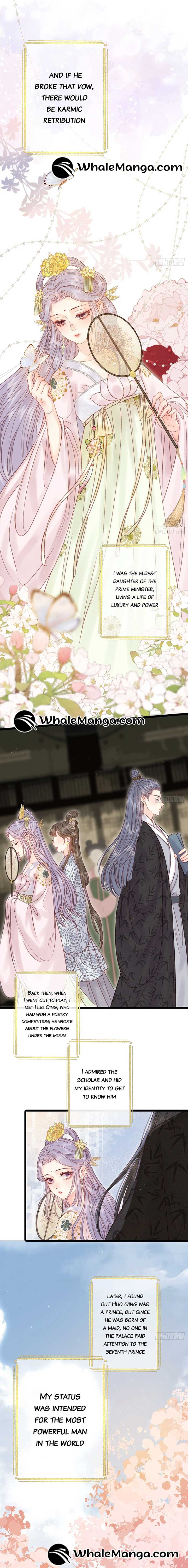 Shao Hua Long: Rebirth of the Evil Concubine’s Counterattack Chapter 1 page 10