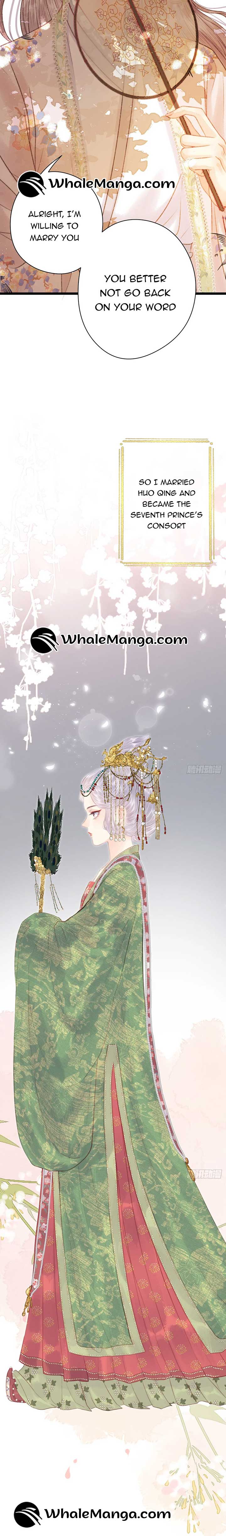 Shao Hua Long: Rebirth of the Evil Concubine’s Counterattack Chapter 1 page 12