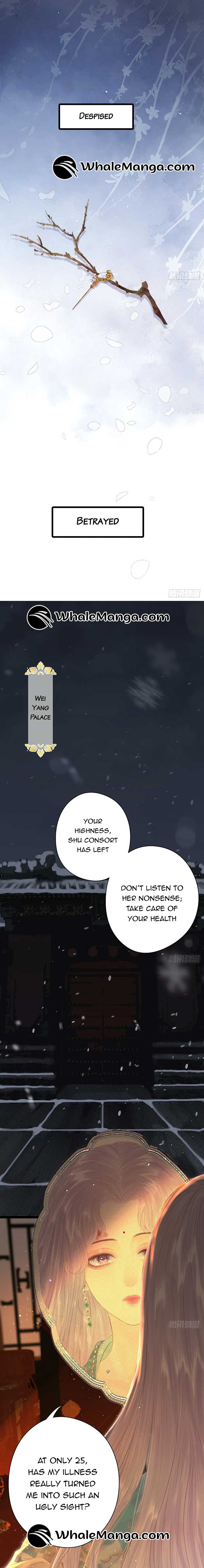 Shao Hua Long: Rebirth of the Evil Concubine’s Counterattack Chapter 1 page 17