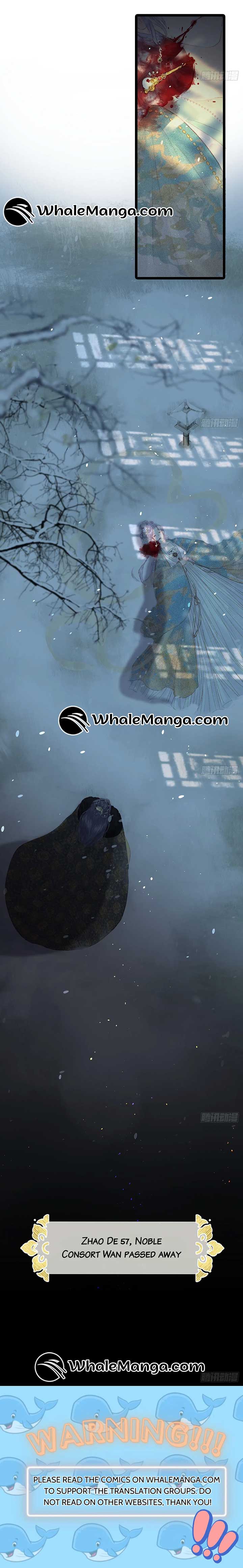 Shao Hua Long: Rebirth of the Evil Concubine’s Counterattack Chapter 1 page 28