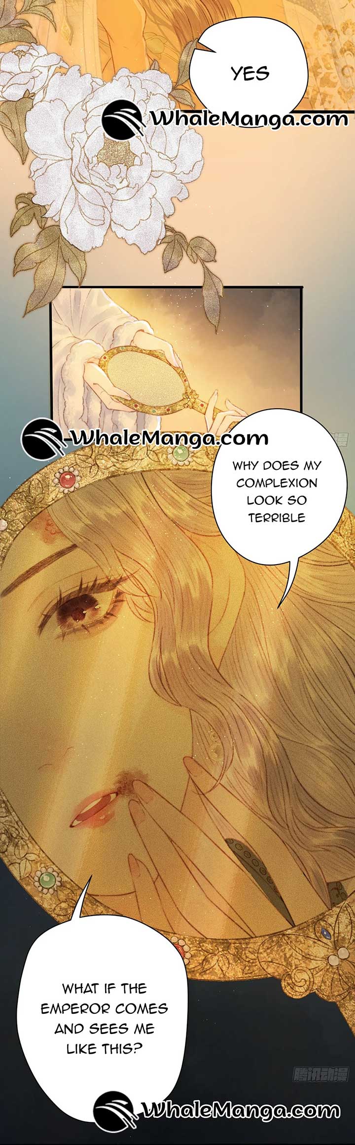 Shao Hua Long: Rebirth of the Evil Concubine’s Counterattack Chapter 1 page 2