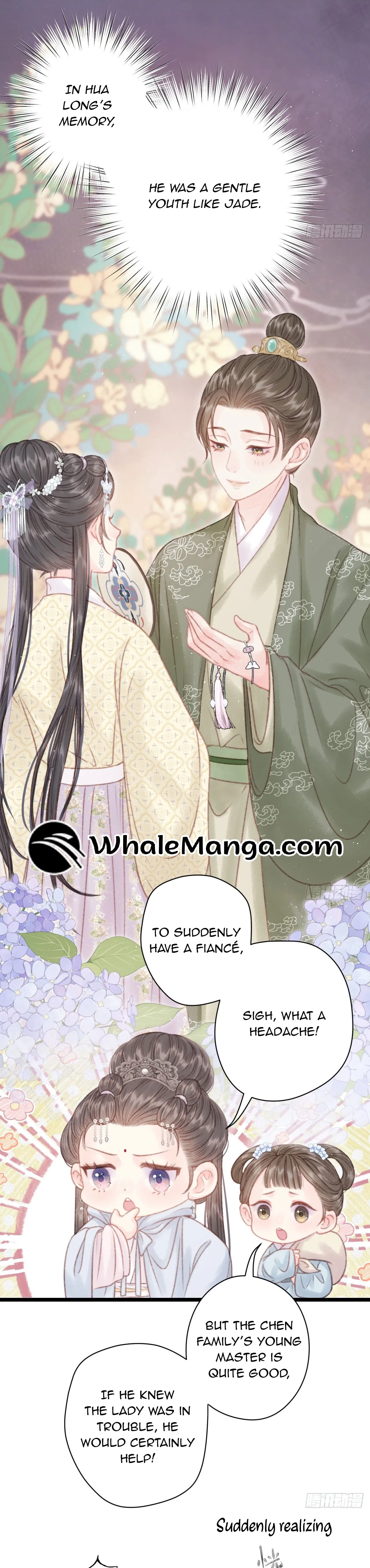 Shao Hua Long: Rebirth of the Evil Concubine’s Counterattack Chapter 3 page 34