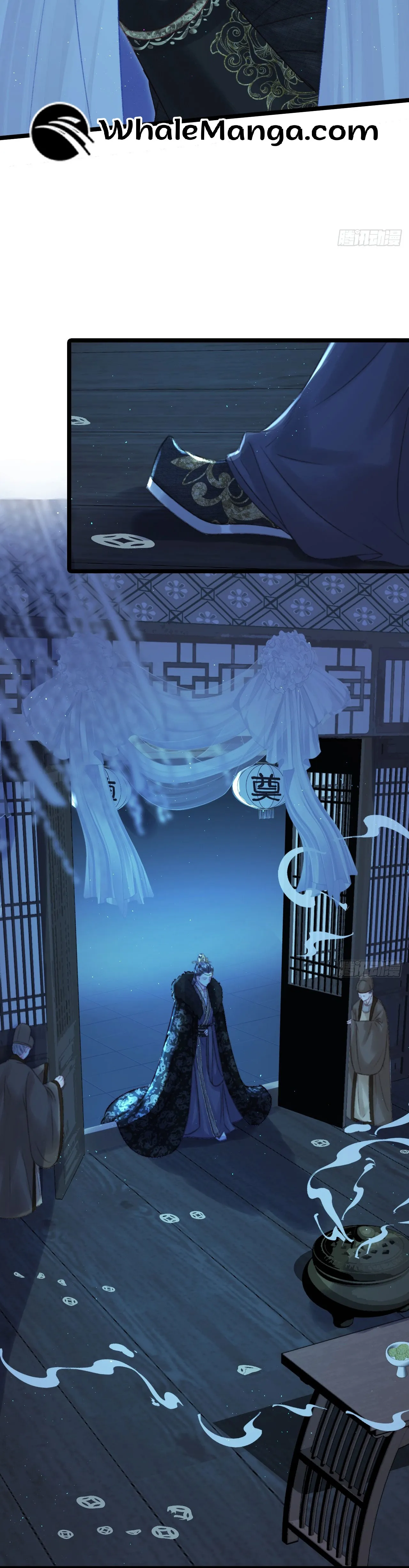 Shao Hua Long: Rebirth of the Evil Concubine’s Counterattack Chapter 3 page 3