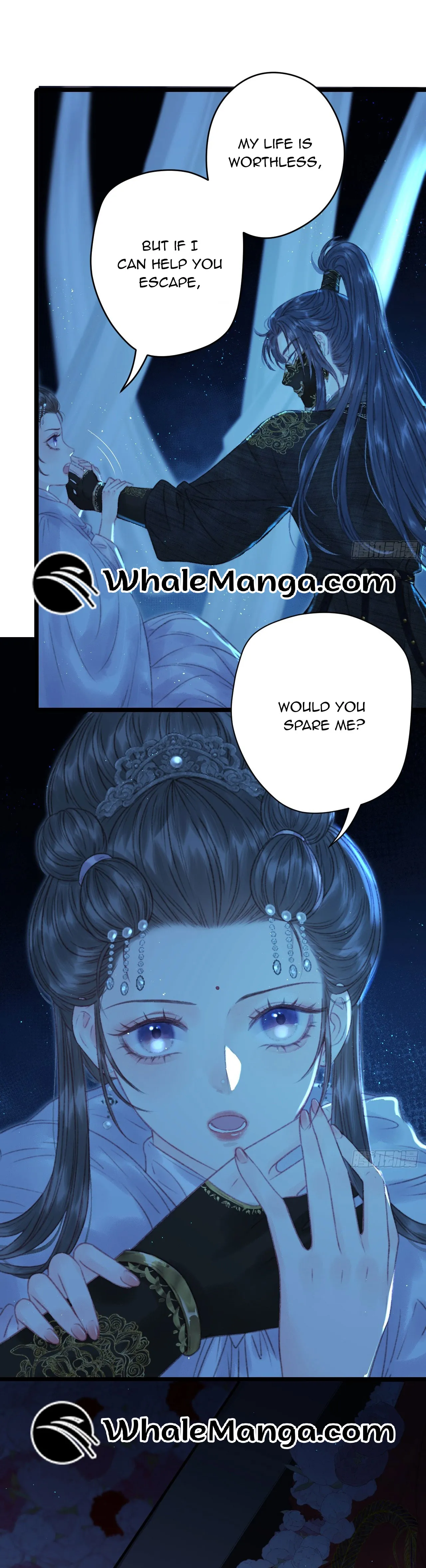 Shao Hua Long: Rebirth of the Evil Concubine’s Counterattack Chapter 3 page 6