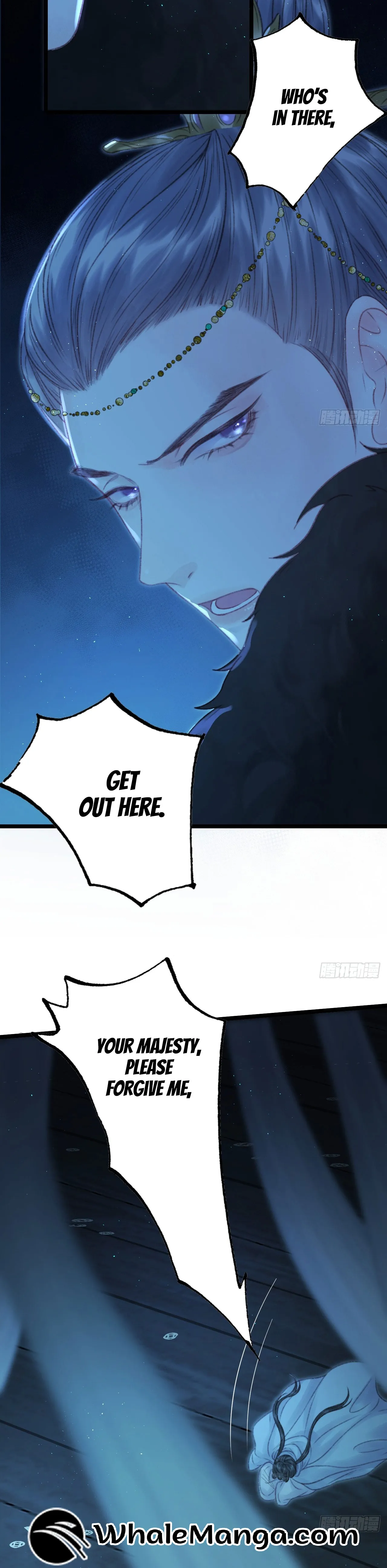 Shao Hua Long: Rebirth of the Evil Concubine’s Counterattack Chapter 3 page 8