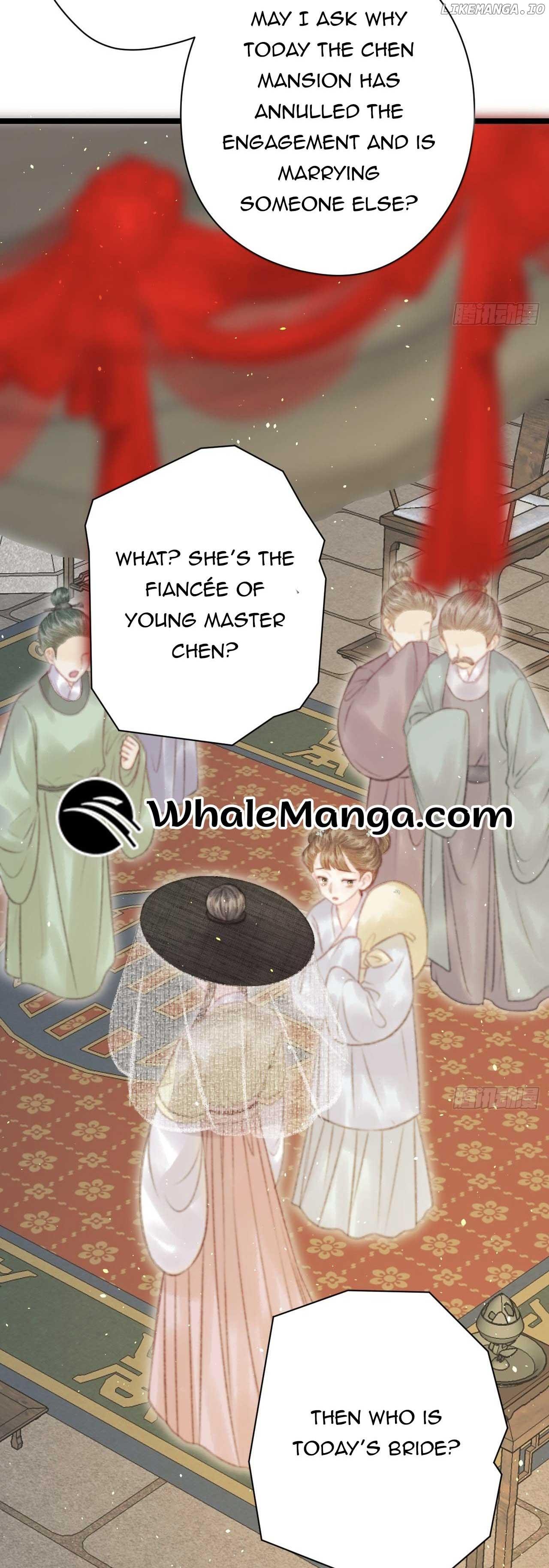Shao Hua Long: Rebirth of the Evil Concubine’s Counterattack Chapter 4 page 15