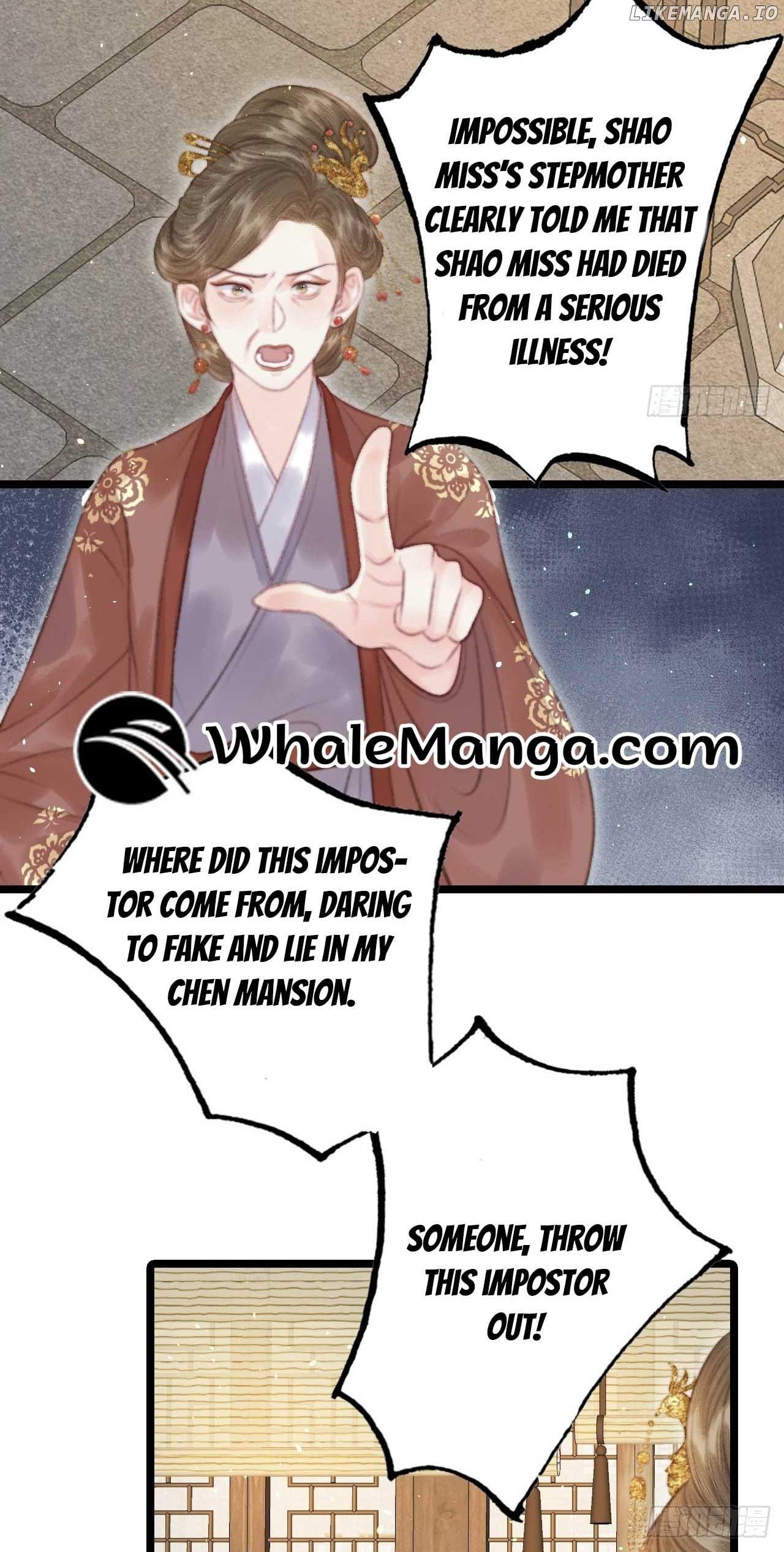 Shao Hua Long: Rebirth of the Evil Concubine’s Counterattack Chapter 4 page 16