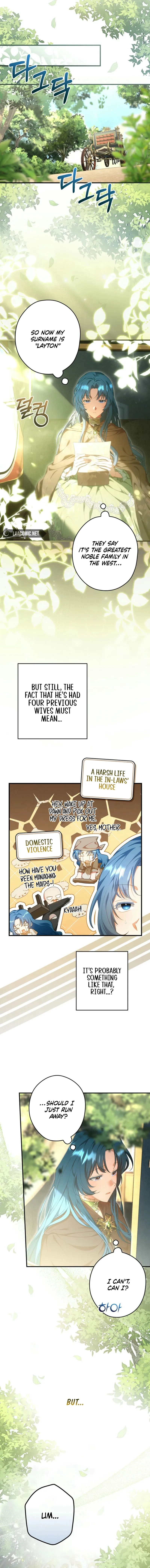 She Is My Mother In Law But I Dont Want Any Conflicts Between us Chapter 1 page 9