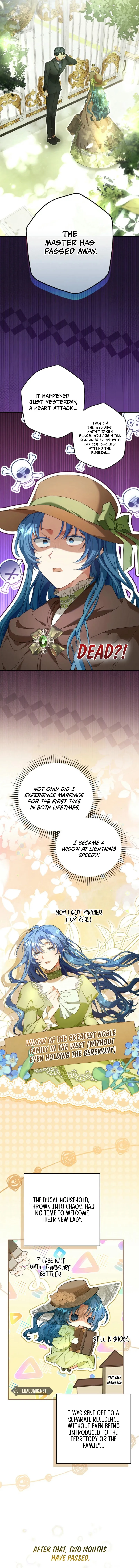 She Is My Mother In Law But I Dont Want Any Conflicts Between us Chapter 1 page 10