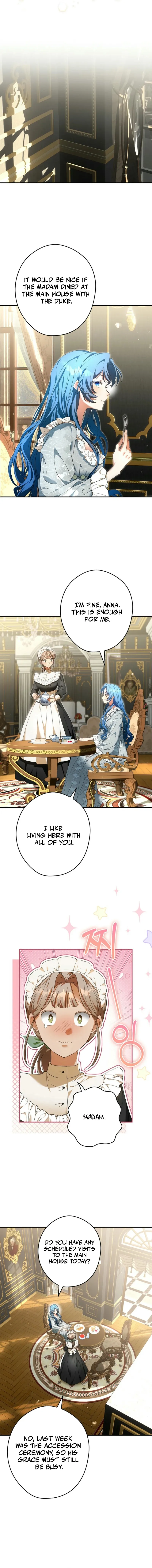 She Is My Mother In Law But I Dont Want Any Conflicts Between us Chapter 1 page 11