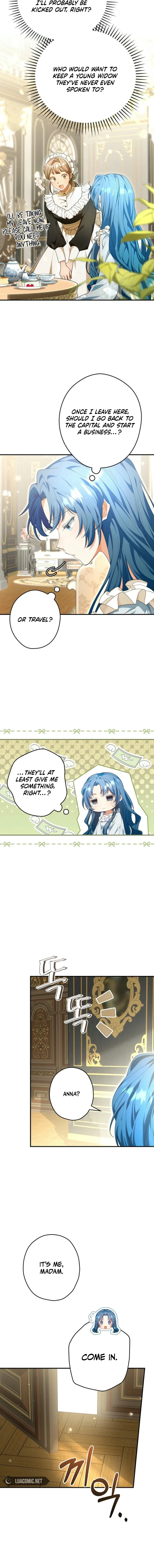 She Is My Mother In Law But I Dont Want Any Conflicts Between us Chapter 1 page 13