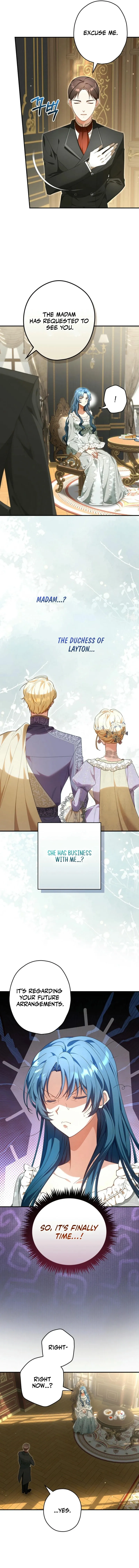 She Is My Mother In Law But I Dont Want Any Conflicts Between us Chapter 1 page 14