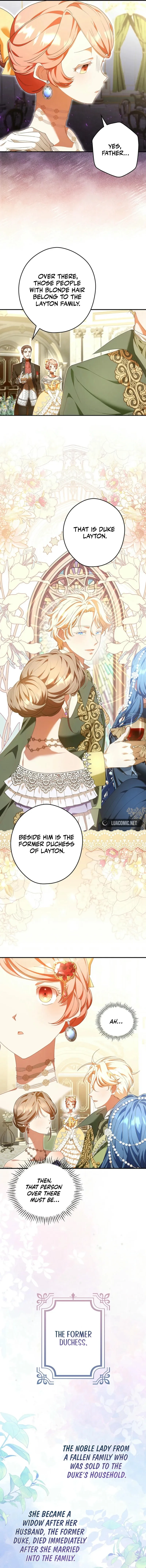 She Is My Mother In Law But I Dont Want Any Conflicts Between us Chapter 1 page 1