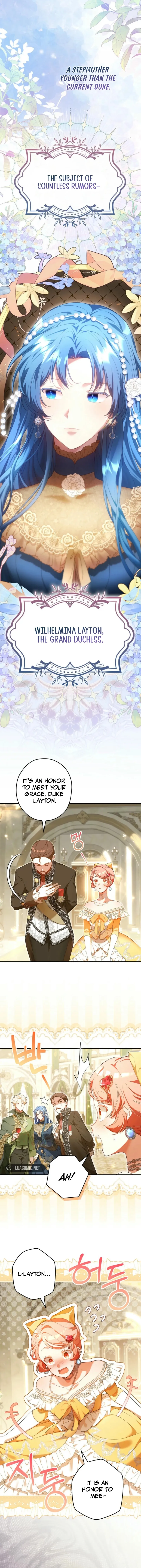 She Is My Mother In Law But I Dont Want Any Conflicts Between us Chapter 1 page 2