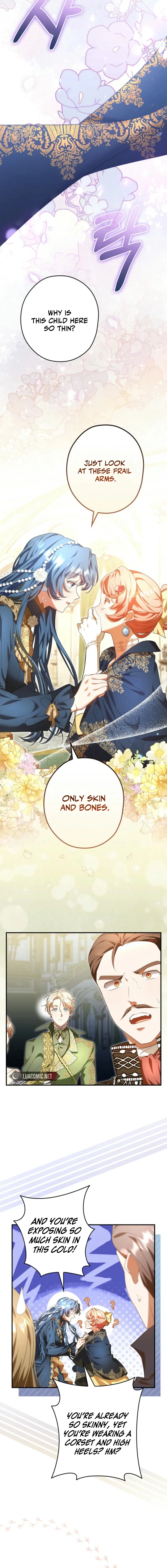 She Is My Mother In Law But I Dont Want Any Conflicts Between us Chapter 1 page 4