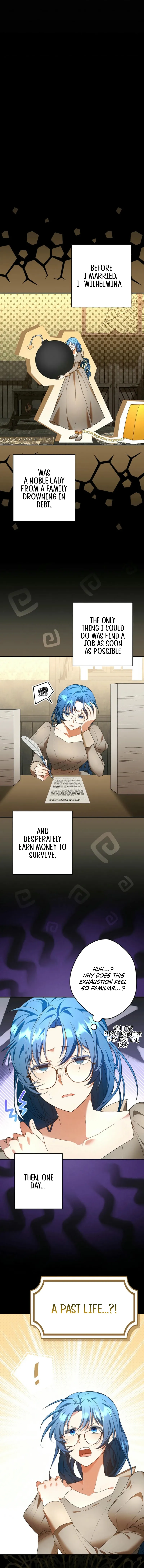 She Is My Mother In Law But I Dont Want Any Conflicts Between us Chapter 1 page 6