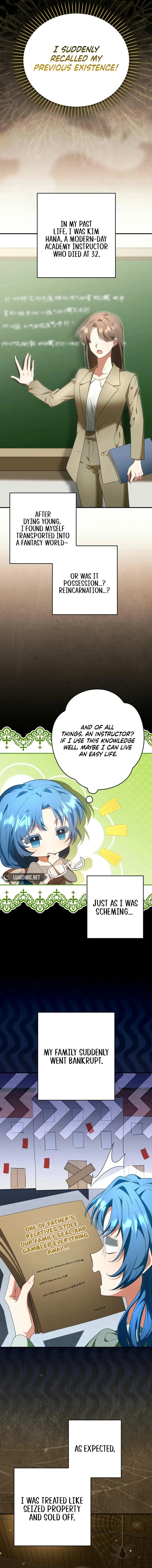 She Is My Mother In Law But I Dont Want Any Conflicts Between us Chapter 1 page 7