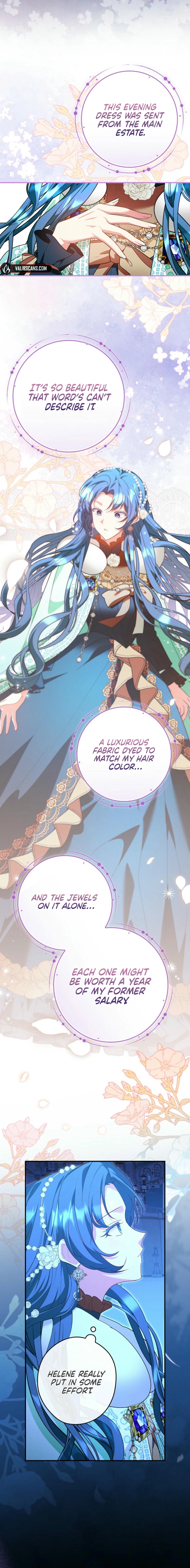 She Is My Mother In Law But I Dont Want Any Conflicts Between us Chapter 12 page 10