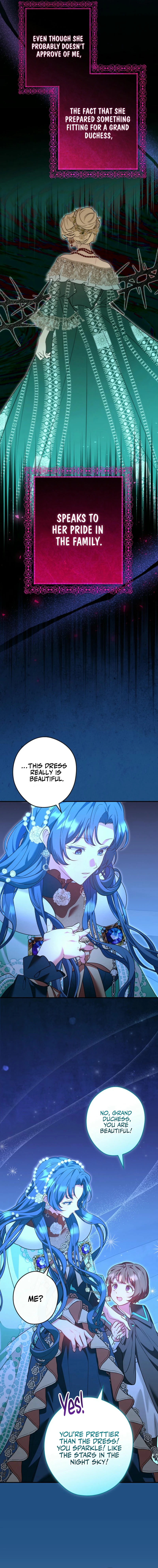 She Is My Mother In Law But I Dont Want Any Conflicts Between us Chapter 12 page 11