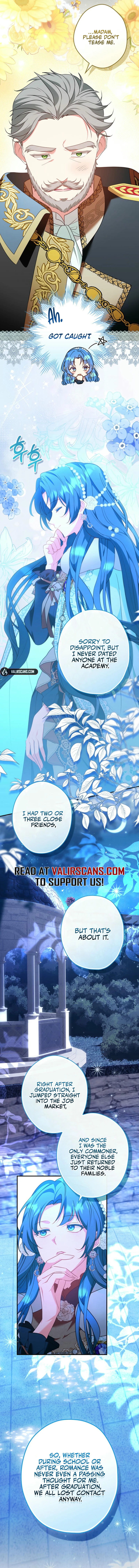 She Is My Mother In Law But I Dont Want Any Conflicts Between us Chapter 12 page 2