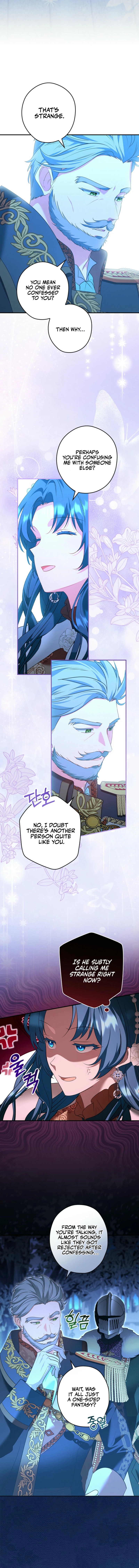 She Is My Mother In Law But I Dont Want Any Conflicts Between us Chapter 12 page 3