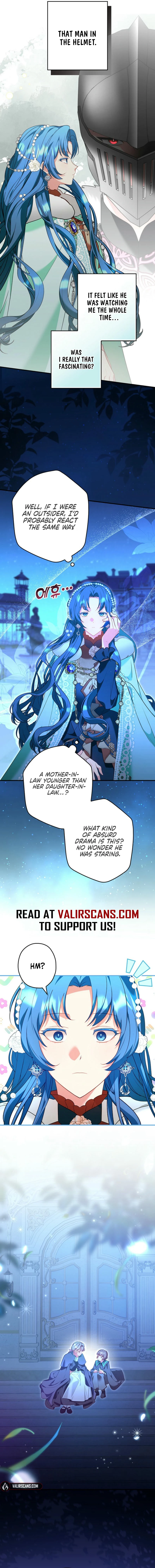 She Is My Mother In Law But I Dont Want Any Conflicts Between us Chapter 12 page 6