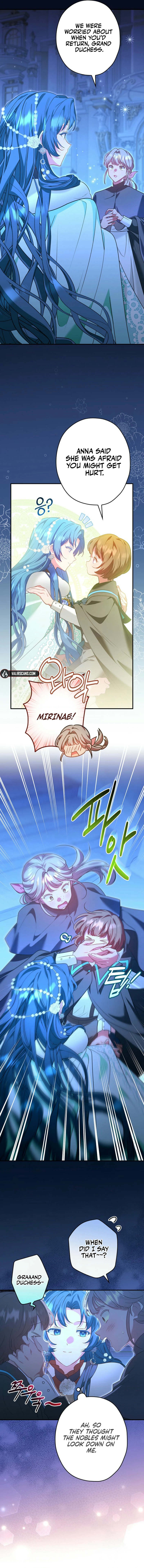 She Is My Mother In Law But I Dont Want Any Conflicts Between us Chapter 12 page 8