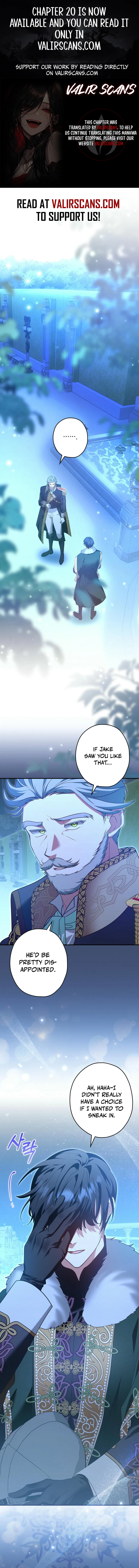 She Is My Mother In Law But I Dont Want Any Conflicts Between us Chapter 13 page 0