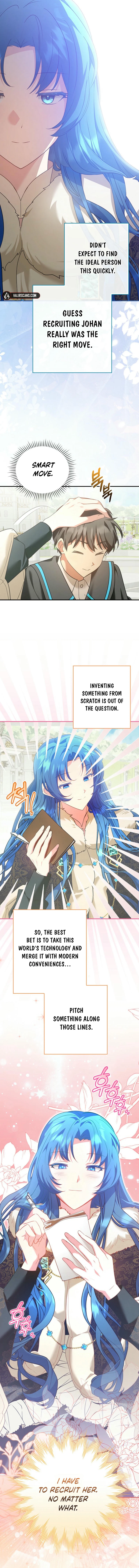 She Is My Mother In Law But I Dont Want Any Conflicts Between us Chapter 13 page 9