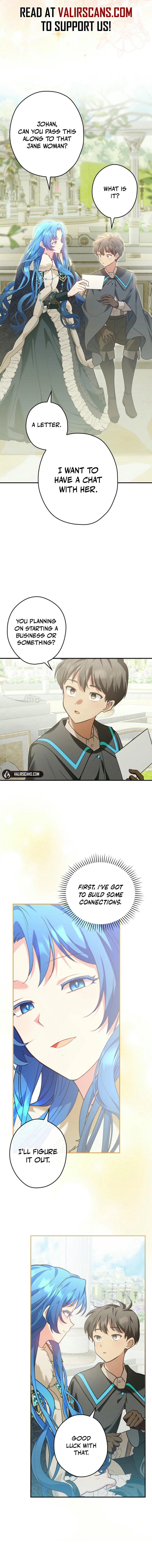 She Is My Mother In Law But I Dont Want Any Conflicts Between us Chapter 13 page 10
