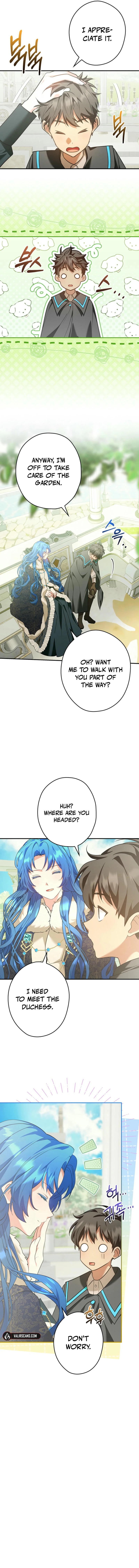 She Is My Mother In Law But I Dont Want Any Conflicts Between us Chapter 13 page 11