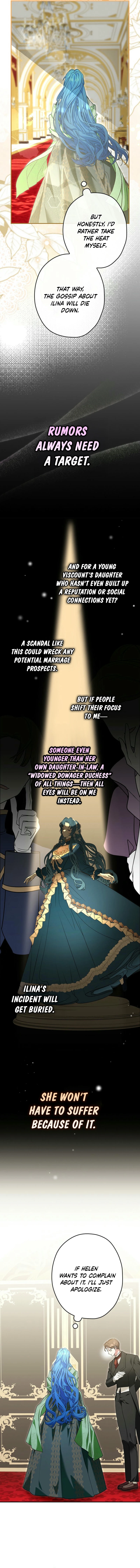 She Is My Mother In Law But I Dont Want Any Conflicts Between us Chapter 13 page 13