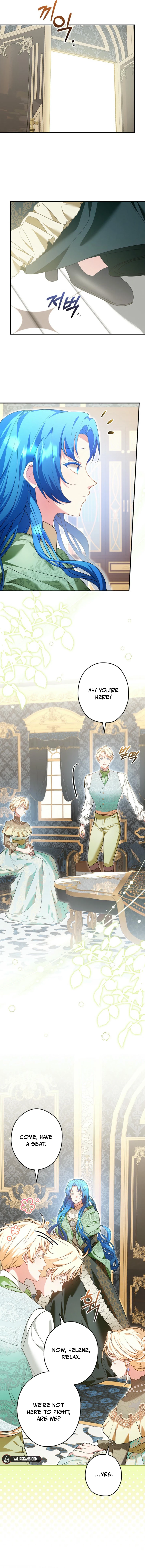 She Is My Mother In Law But I Dont Want Any Conflicts Between us Chapter 13 page 14
