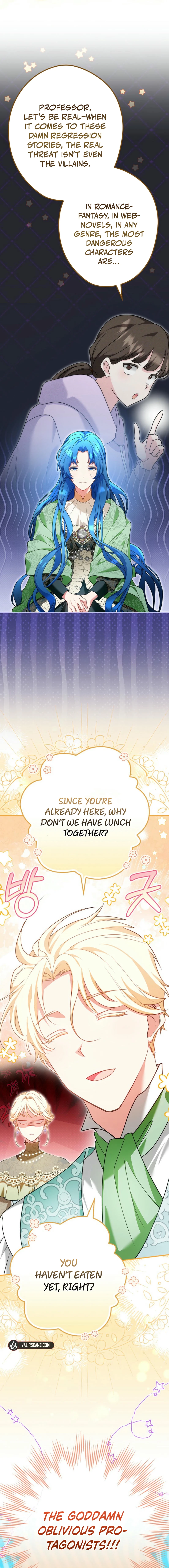 She Is My Mother In Law But I Dont Want Any Conflicts Between us Chapter 13 page 16