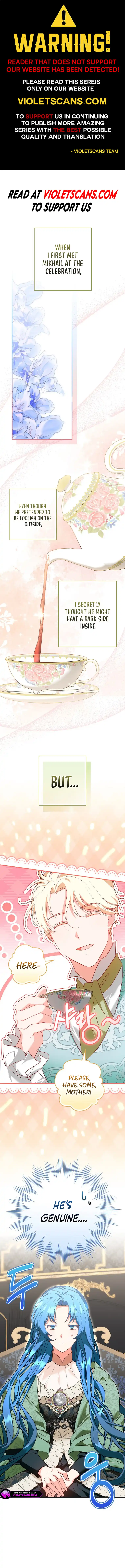 She Is My Mother In Law But I Dont Want Any Conflicts Between us Chapter 14 page 0