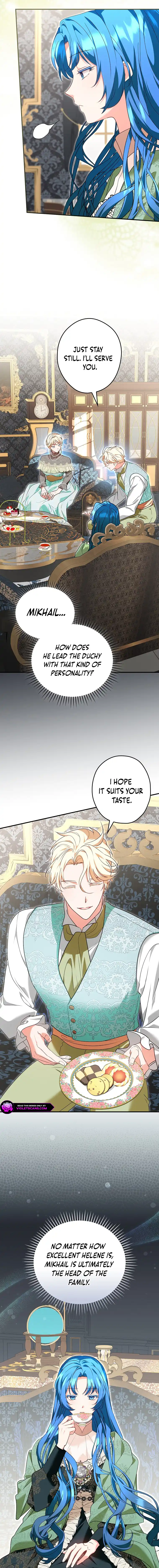 She Is My Mother In Law But I Dont Want Any Conflicts Between us Chapter 14 page 10