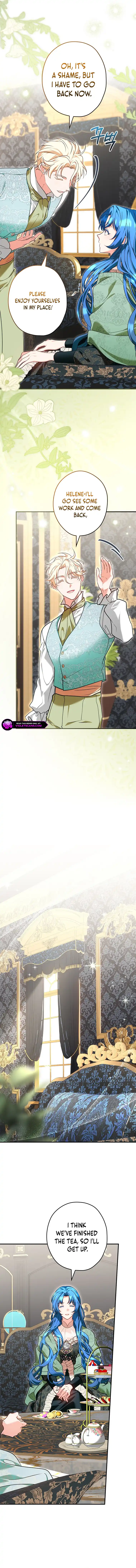 She Is My Mother In Law But I Dont Want Any Conflicts Between us Chapter 14 page 12