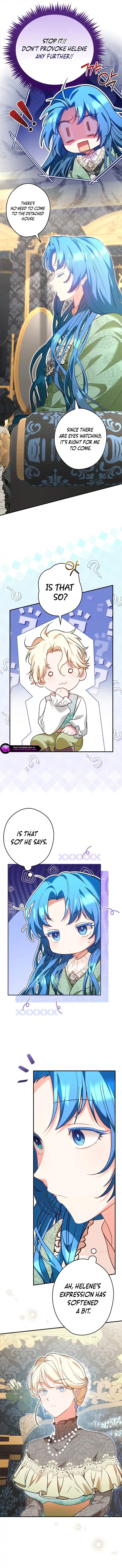 She Is My Mother In Law But I Dont Want Any Conflicts Between us Chapter 14 page 2