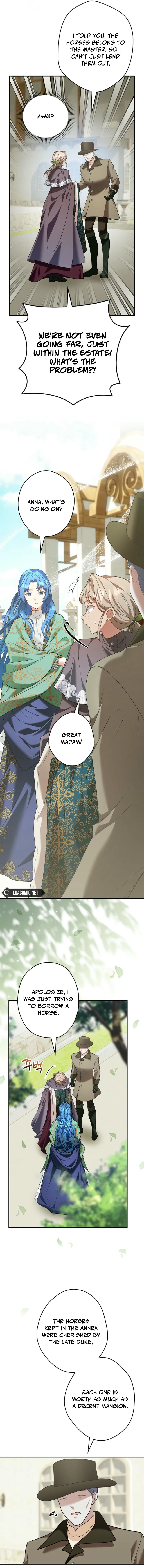 She Is My Mother In Law But I Dont Want Any Conflicts Between us Chapter 16 page 9