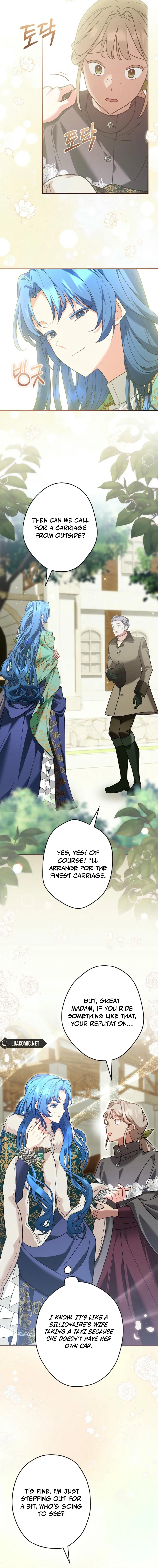 She Is My Mother In Law But I Dont Want Any Conflicts Between us Chapter 16 page 11