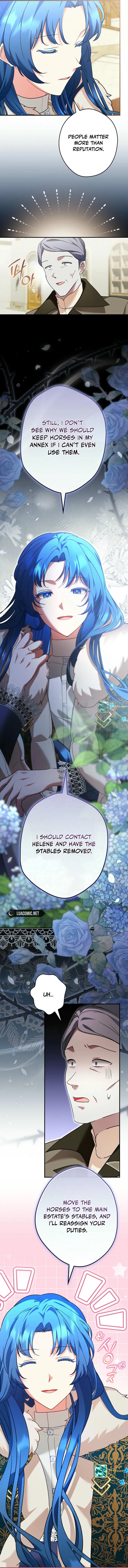She Is My Mother In Law But I Dont Want Any Conflicts Between us Chapter 16 page 12