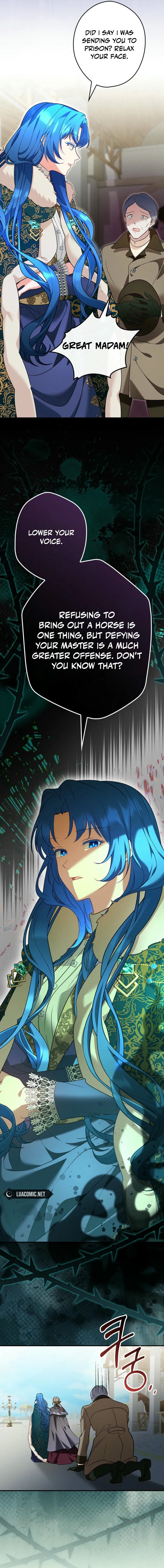 She Is My Mother In Law But I Dont Want Any Conflicts Between us Chapter 16 page 15