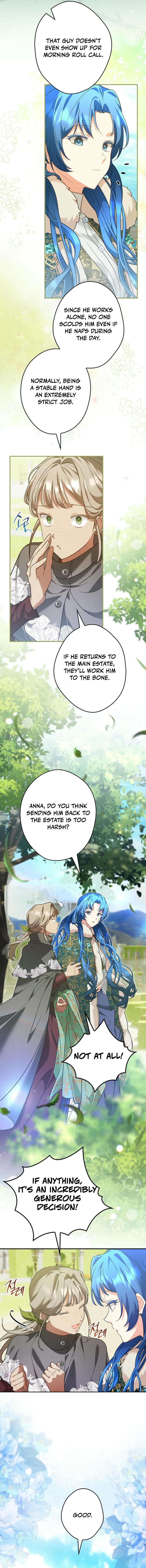 She Is My Mother In Law But I Dont Want Any Conflicts Between us Chapter 16 page 16