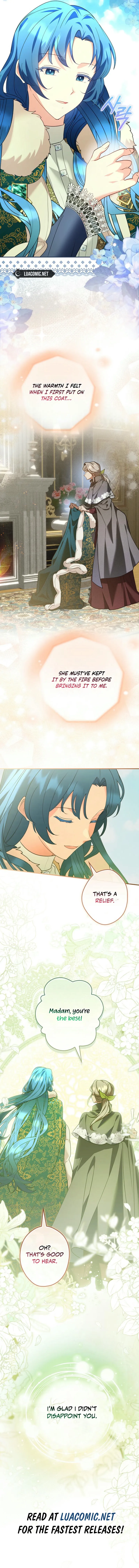 She Is My Mother In Law But I Dont Want Any Conflicts Between us Chapter 16 page 17