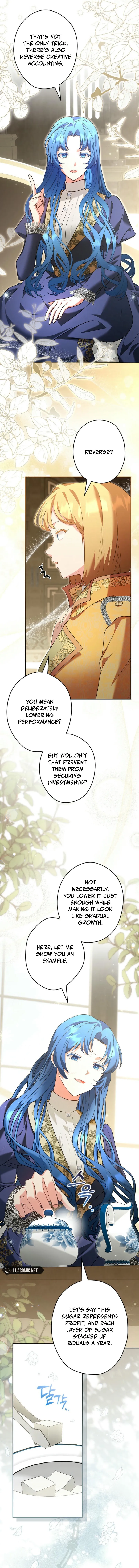 She Is My Mother In Law But I Dont Want Any Conflicts Between us Chapter 16 page 2