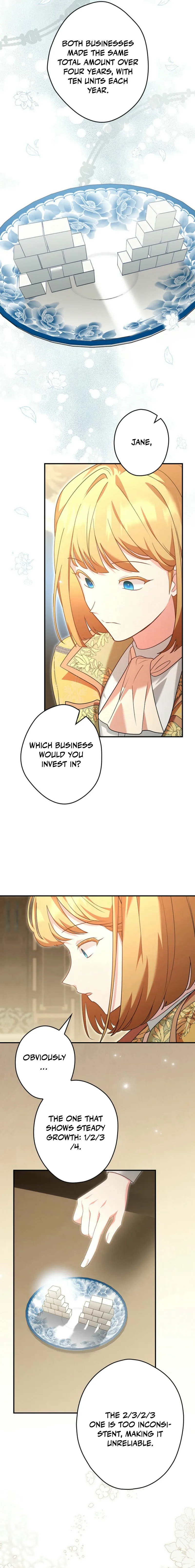She Is My Mother In Law But I Dont Want Any Conflicts Between us Chapter 16 page 3