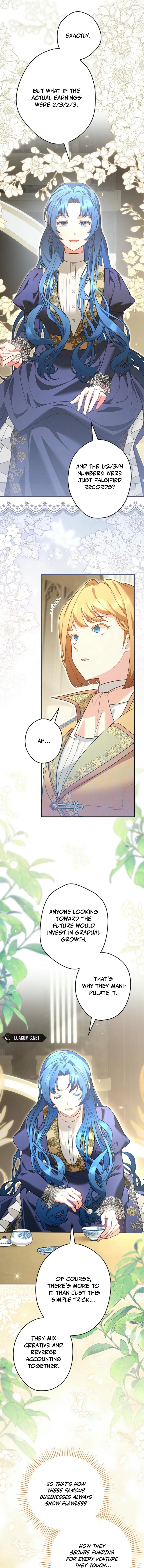 She Is My Mother In Law But I Dont Want Any Conflicts Between us Chapter 16 page 4