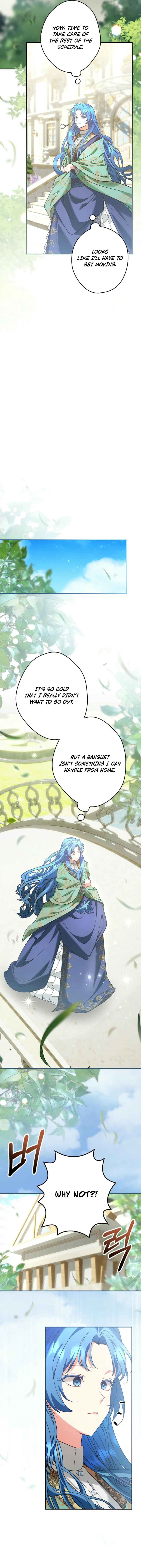 She Is My Mother In Law But I Dont Want Any Conflicts Between us Chapter 16 page 8